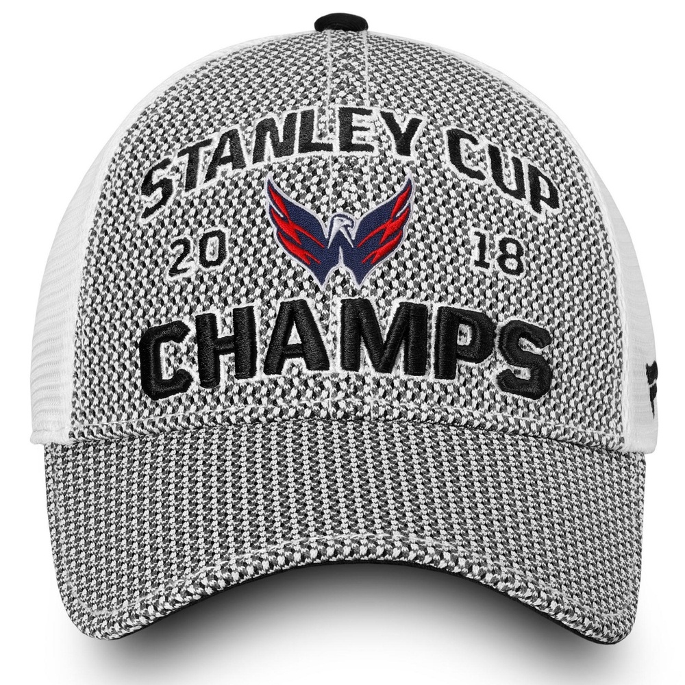 Washington Capitals Stanley Cup Hat